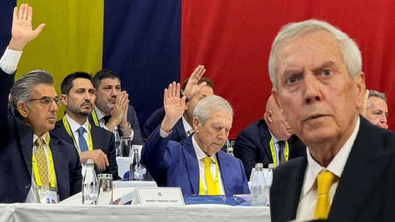 Fenerbahçe’de deprem etkisi yaratan karar: Aziz Yıldırım başkanlığı bırakacağı tarihi açıkladı! 1